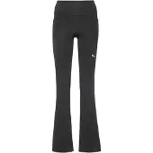 Puma Sportbroek 'Tad Essentials' zwart / wit