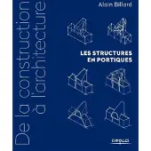 Eyrolles De la construction à l'architecture - Volume 2