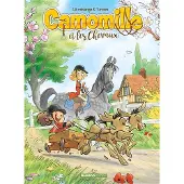 Bamboo Eds Camomille et les chevaux,02