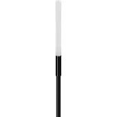 Lombardo Linfa 80 Grondpaal Black | 3000K IP66 Lichtbron Inbegrepen