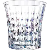 Barlife Lady Diamond Waterglas - 27 cl - Set-6