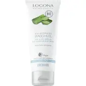 Logona Bio-Aloe Vera diepreinigende reinigingsgel Reinigingsgel 100 ml