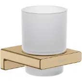 Hansgrohe Tandenborstelhouder AddStoris Brushed Bronze