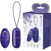 Pretty Love - Arvin - Vibrerend Eitje met Afstandsbediening - Paars