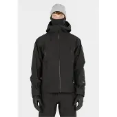 SOS Outdoorjas 'Hoverla' zwart