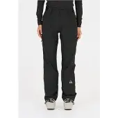 SOS - Women's Hoverla Shell Pants - Skibroek L, zwart