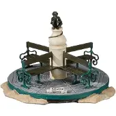 Luville Apenmolen l11,5xw10xh8cm Efteling kerst