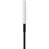 Lombardo Linfa I 120 Grond Bolder 4000 K | Black IP66 Lichtbron Inbegrepen