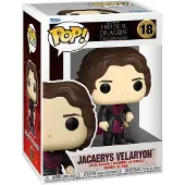 Funko POP! Game Of Thrones Jacaerys Velaryon vinylfiguur 18 Pop! meerkleurig PVC -