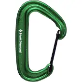 Black Diamond Klimhaak Miniwire Carabiner | Maat TU