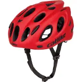 Catlike urban helm kompact'o maat s 51-54cm rood mat