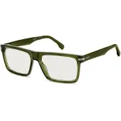 Carrera 344 55/17/145 Militair groen Acetaat monturen MAN 344