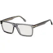 Carrera 344 55/17/145 Grijze Acetaat monturen MAN 344