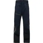 Peak Performance Alpine Gore-Tex Skibroek Heren Salute Blue-Black XL