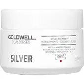 Goldwell Dualsenses Silver 60s Treatment