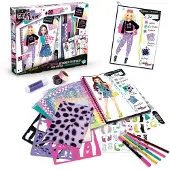 Style 4 Ever Fashion Designer Portfolio - - One Size - Kreatives Spielset