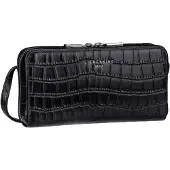Liebeskind berlin Lou New Croco Crossbody XS black damestas