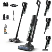 Philips 7000 Series AquaTrio Snoerloze Stofzuiger & Dweil XW7263/11 – Stofzuigen en Dweilen in Eén Beweging