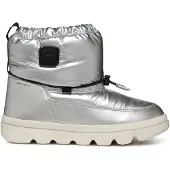 Geox Snowboots 'Willaboom' zilver