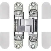 HDD pro Onzichtbare Scharnier Inox Look Eclipse 3.2 AGB