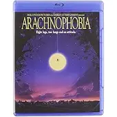 Import Arachnophobia Blu-ray