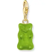 Thomas Sabo Hanger, Bedelhanger, (750 geelgoud vergulding, Sterling zilver)