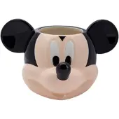 Paladone Disney - Mickey Hoofd Vormige Mok 400ml