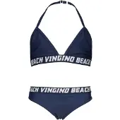 Vingino Zemra Dark Blue Size: 4 | Swimwear Outlet | Unisex | Blauw