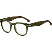 HUGO BOSS BOSS 1719 50/22/150 Groene Acetaat monturen MAN BOSS 1719
