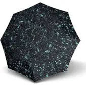 Knirps paraplu RE³ Duomatic Structure Mint veelkleurig