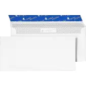 Eurokuvert Witte enveloppen, 110 x 220 mm (DL), 80 g/m², zonder venster, 1000 stuks