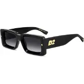 Dsquared2 Heren Zonnebril D2 0142_S - Modebewuste Zonnebril