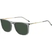 HUGO BOSS HG 1319/S GREY GOLD 57/18/145 Herrenbrillen Zonnebrillen