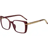 HUGO BOSS BOSS 1738/G 55/17/140 Burgundy 2 Acetaat monturen DAMES BOSS 1738/G
