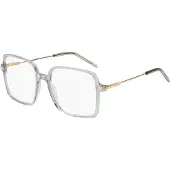 HUGO BOSS BOSS 1735 54/17/140 Grijs goud Acetaat monturen DAMES BOSS 1735
