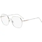 HUGO BOSS BOSS 1711 55/17/140 Nude palladium Metalen monturen DAMES BOSS 1711