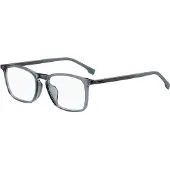 HUGO BOSS BOSS 1716/F 52/18/145 Blauw Acetaat monturen MAN BOSS 1716/F