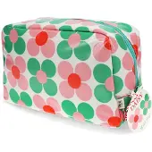 Rex London Toilettas Daisy Pink Green van