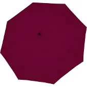 Doppler Paraplu Nature Magic Uni Charming Wine (rood)paars
