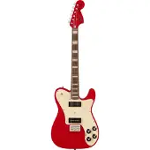 Fender Telecaster Ltd Signature Chris Shiflett Cleaver Dlx Rw Dakota Red