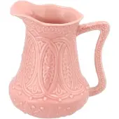 Daan Kromhout Can you feel it vase pink 14x11x15cm