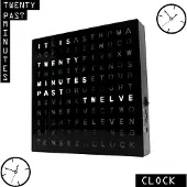 Mad Monkey - Digital word clock