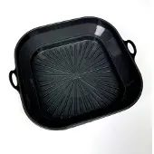 Patisse - siliconen airfryer mand XL & XXL 21.cm