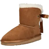 Mustang Boots cognac / zilver