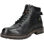 Camel active Veterboots zwart