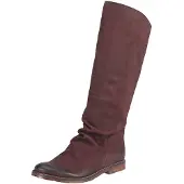 Felmini Laarzen 'Renoir 7584' bordeaux / zwart