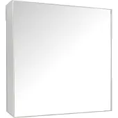 Sanicare Spiegelkast qlassics 60 cm 1 deur hoogglans wit rechts