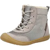 VADO Snowboots lichtbruin / grijs