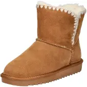 Ara Snowboots crème / karamel
