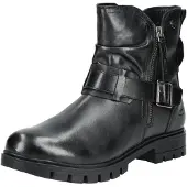 Camel active Boots zwart